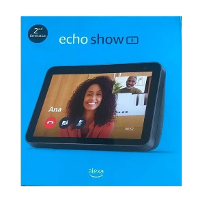 Speaker Smart Display Echo Show 2nd Generation Best Price (未使用